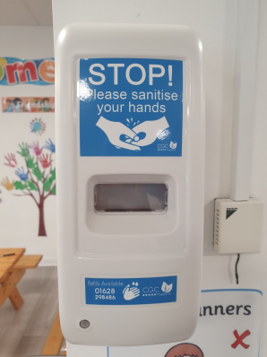 auto sanitizer