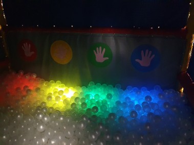 ball pit